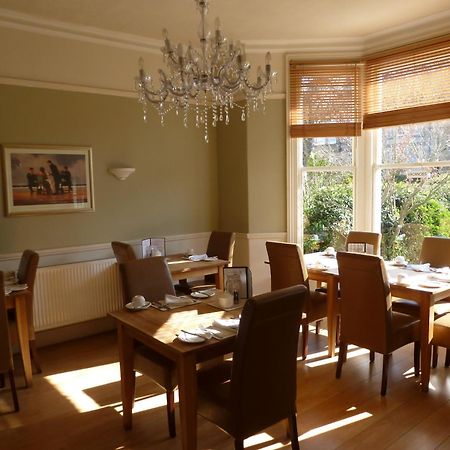 Arden House Hotel Harrogate Exterior photo