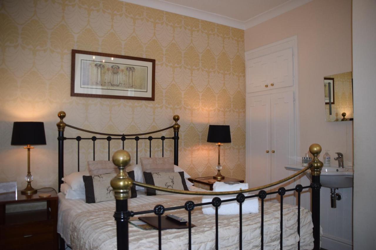 Arden House Hotel Harrogate Exterior photo