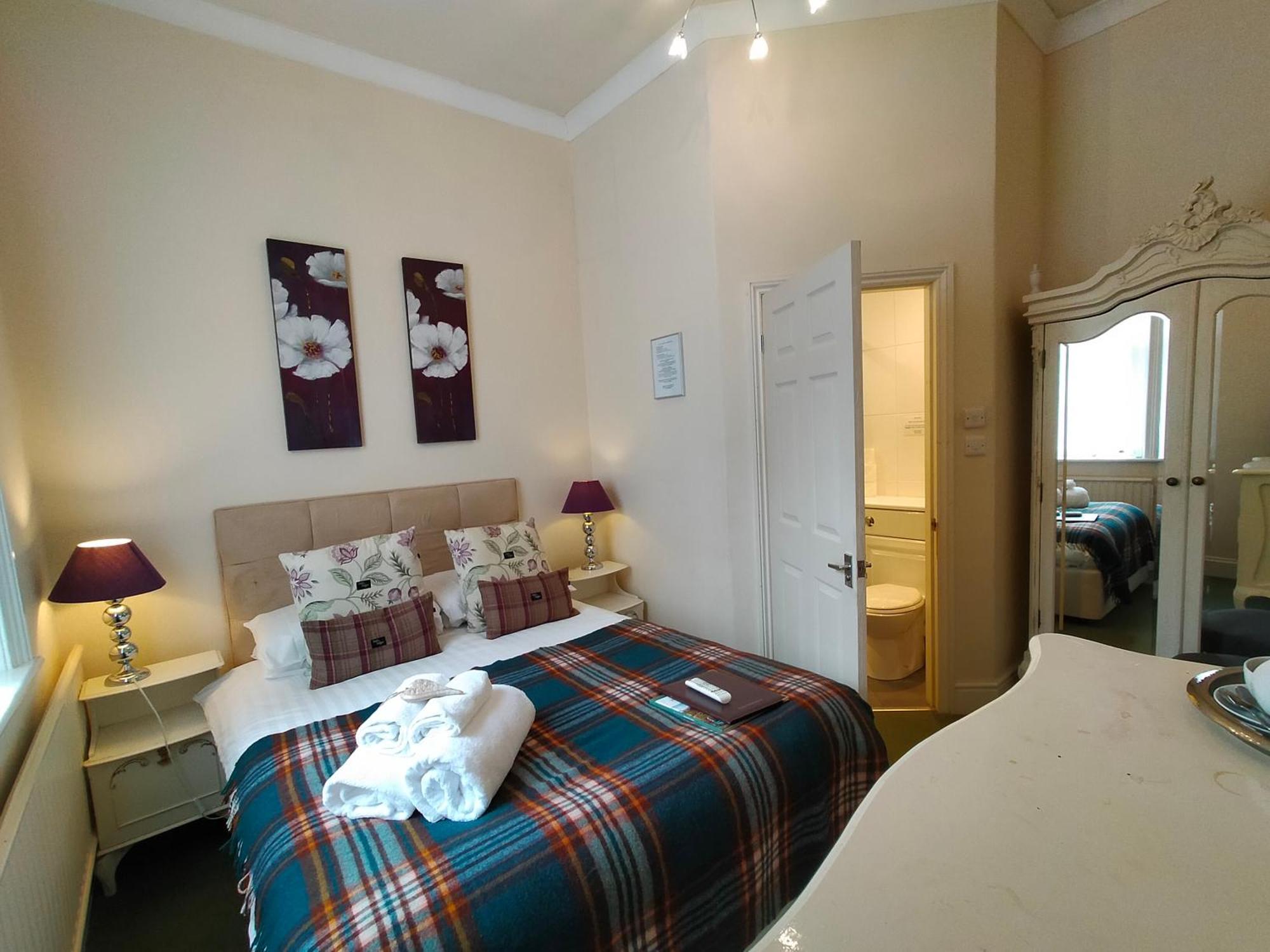 Arden House Hotel Harrogate Exterior photo
