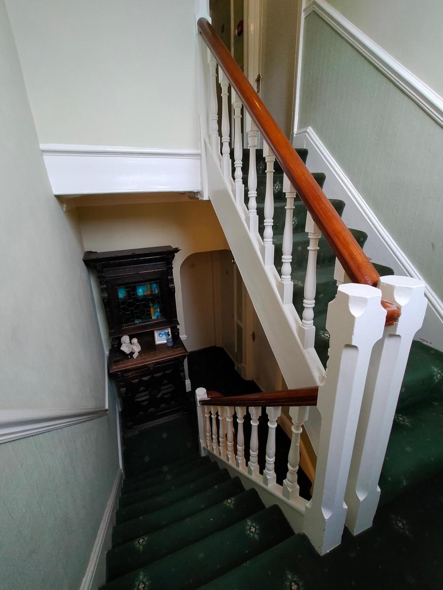 Arden House Hotel Harrogate Exterior photo