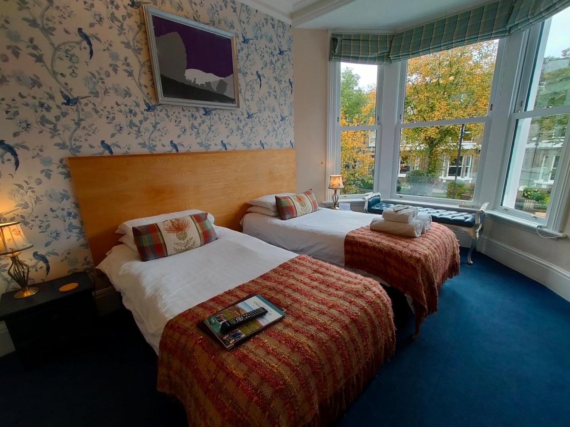 Arden House Hotel Harrogate Exterior photo