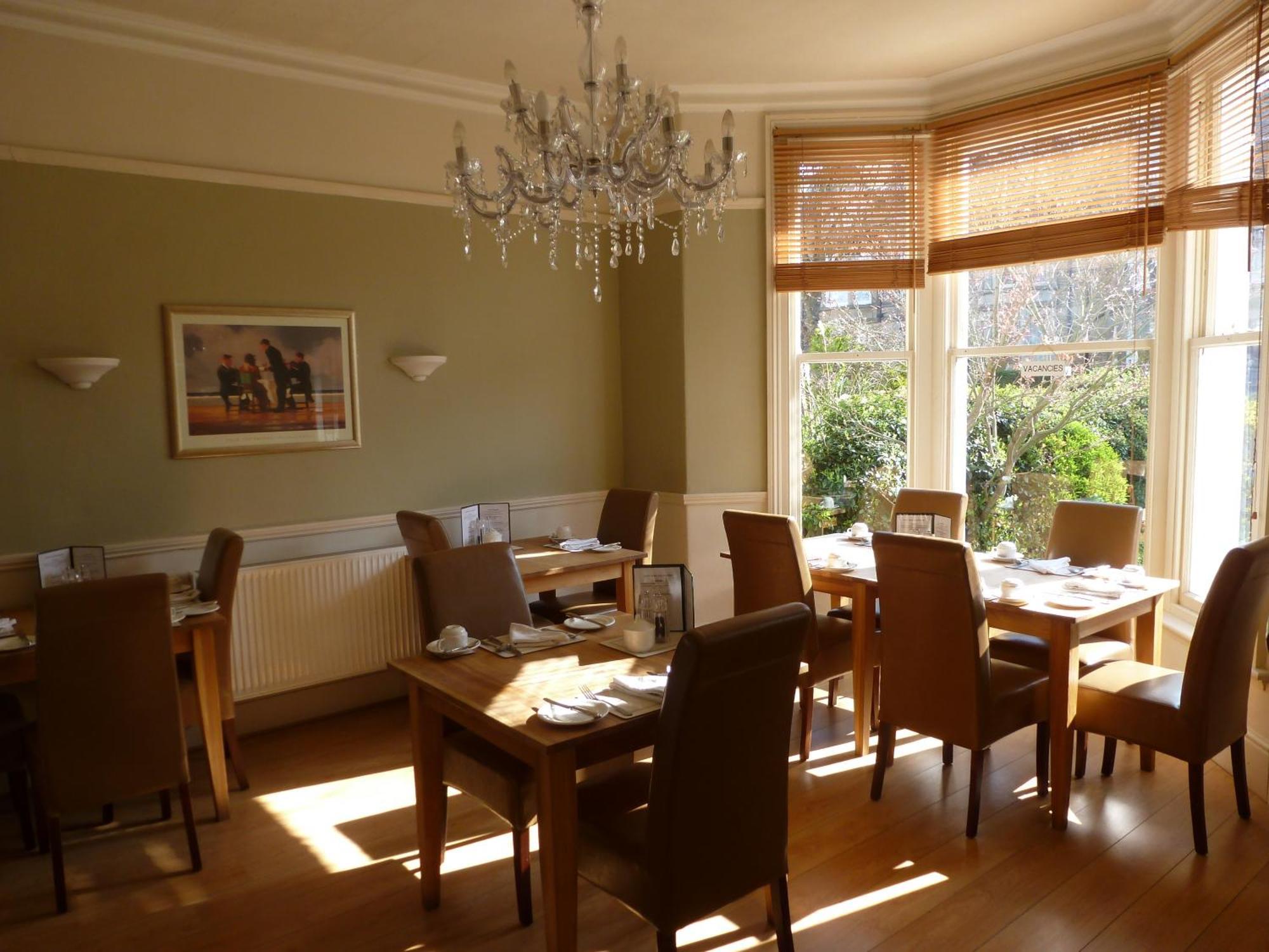 Arden House Hotel Harrogate Exterior photo