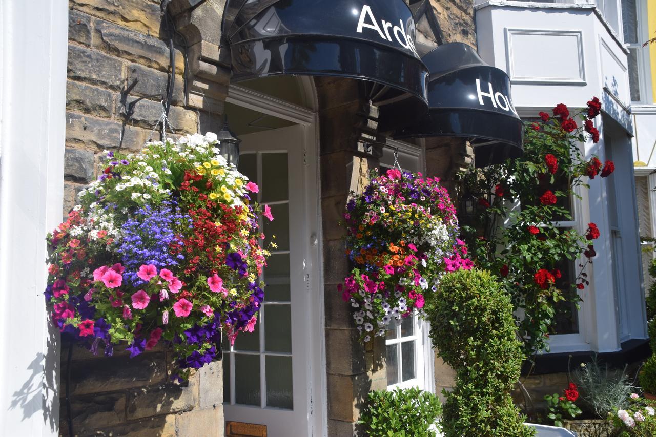 Arden House Hotel Harrogate Exterior photo